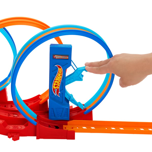 Hot Wheels Action Ultra Hots Loop Madness
