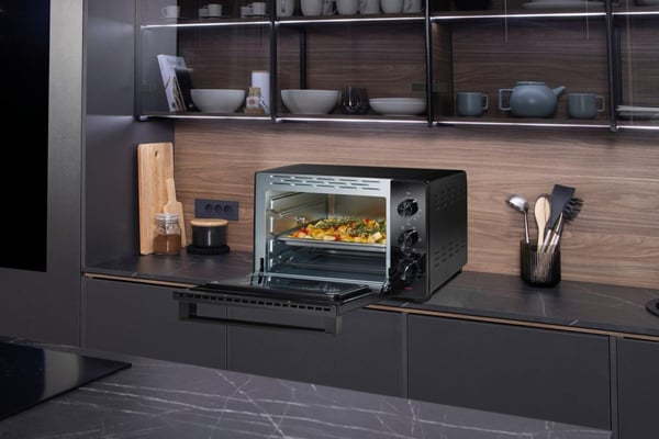 Hisense HOM30M 30 l 1600 W Svart