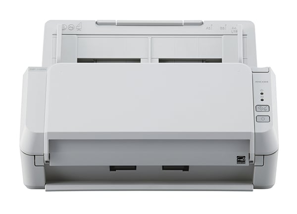 Ricoh SP-1125N ADF-scanner 600 x 600 dpi A4 Grå