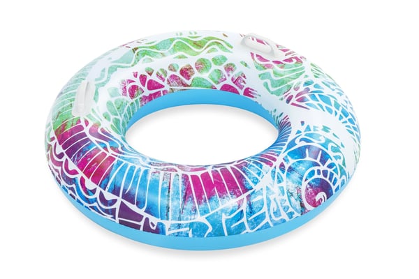 Bestway 36084 pool og strand flyder Blå, Grøn, Lyserød Vinyl Svømmering