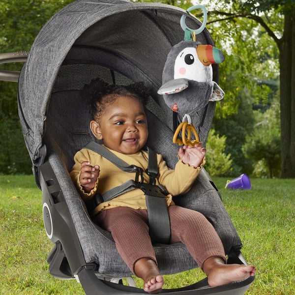 Fisher-Price Flaxa och flyg-tukan