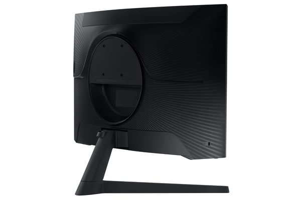 Samsung C27G53TQWU computerskærm 68,6 cm (27") 2560 x 1440 pixel Quad HD Sort