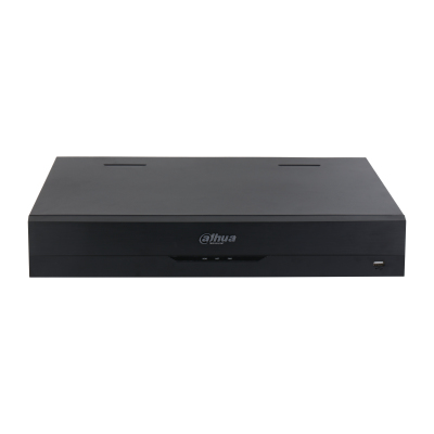 Dahua Technology XVR5432L-I3 digital video inspelare Svart
