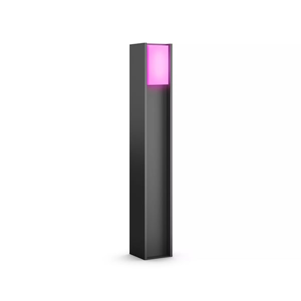 Philips Hue White och Color Ambiance Turaco stolpe för utomhusbruk Philips Hue White och Color Ambiance Turaco stolpe för utomhusbruk