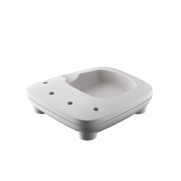 Electrolux EHM4W Håndmixer 500 W Hvid
