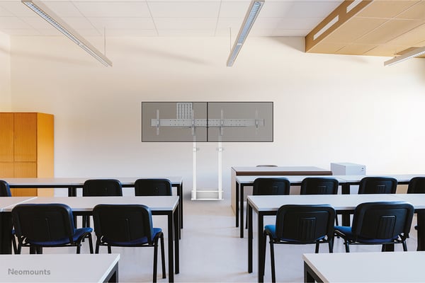 Neomounts ADM-875WH2 TV-kiinnikkeen lisävaruste