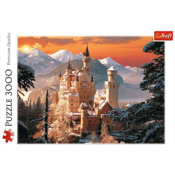Trefl 33025 pussel 3000 styck Andra