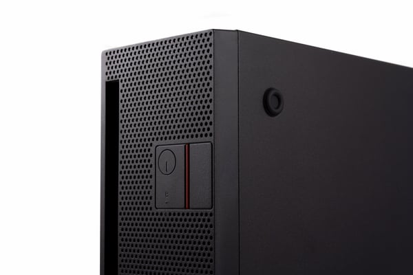 CoolBox T-360 Tower Svart 300 W