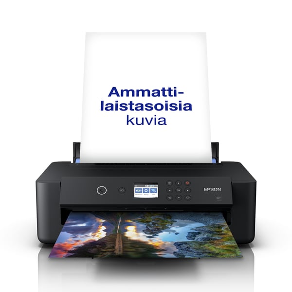 Epson Expression Photo HD XP-15000 – langaton A3+ -mustesuihkutulostin