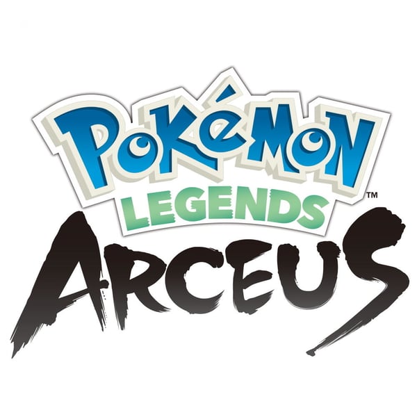Nintendo Pokémon Legends: Arceus Standard Flerspråkig Nintendo Switch