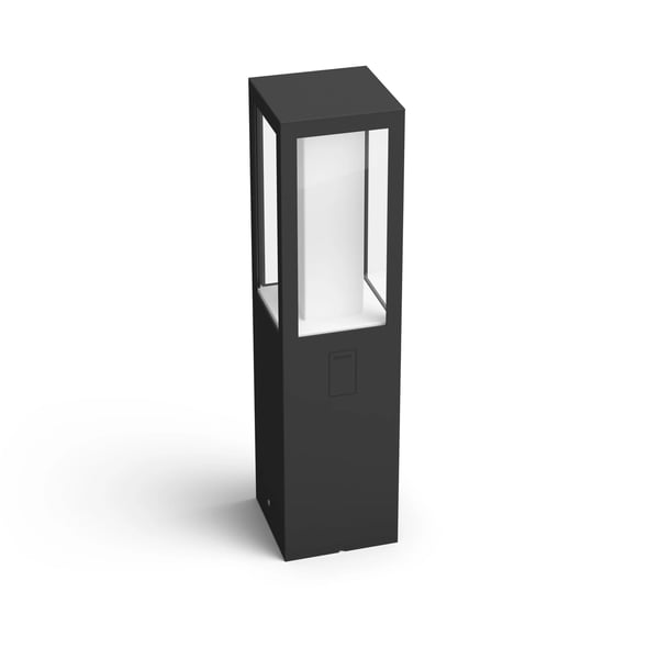 Philips Hue White and Color ambiance IMPRESS-JALUSTAVALAISIN ULKOKÄYTTÖÖN