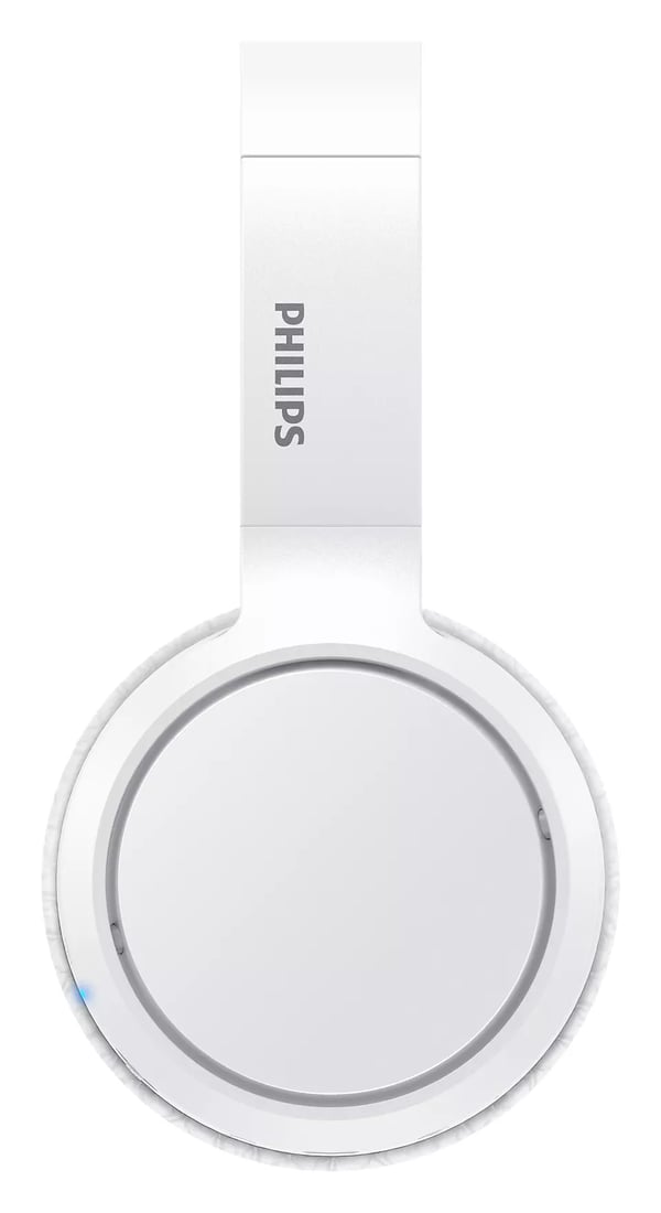 Philips 5000 series TAH5205WT/00 hovedtelefoner/headset Trådløs Musik USB Type-C Bluetooth Hvid