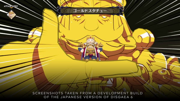 Nintendo Disgaea 6: Defiance of Destiny - Unrelenting Edition Erikois Englanti, Ranska Nintendo Switch