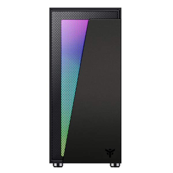 itek VERTIBRA V210 Midi Tower Sort