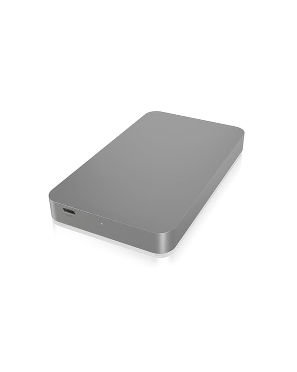 ICY BOX IB-247-C31 HDD-/SSD-kotelo Antrasiitti 2.5"