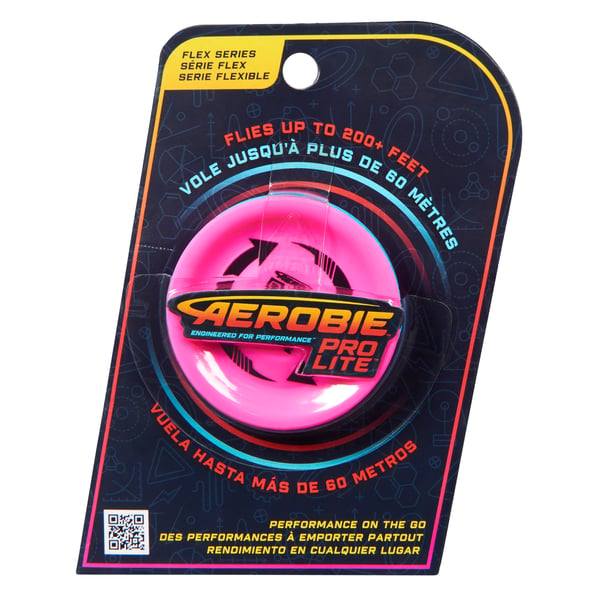 Aerobie ARB FDK Pro Lite BluePink GML Heittorengas