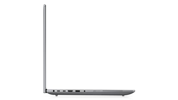 HP Zbook X G1i Intel Core Ultra 9 285H Mobil arbetsstation 40,6 cm (16") WQXGA 32 GB DDR5-SDRAM 2 TB SSD NVIDIA RTX PRO 2000 Blackwell Wi-Fi 7 (802.11be) Windows 11 Pro AI Workstation, AI PC Silver