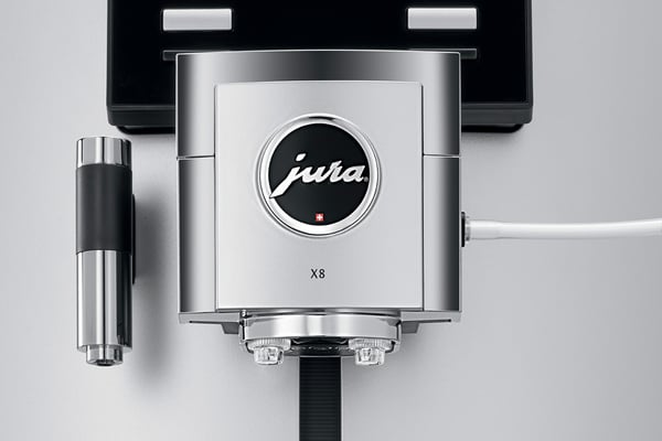 JURA 24064 del & tilbehør til kaffemaskine Mælketud