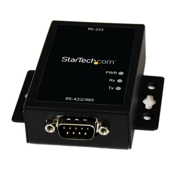 StarTech.com Industriell Seriell RS232 till RS422/485 Konverter med ESD-skydd