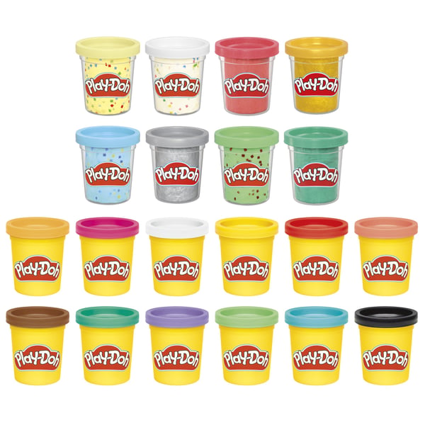 Play-Doh Create and Celebrate