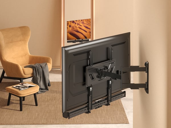 Equip 650895 TV-kiinnikkeen lisävaruste