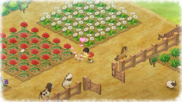 BANDAI NAMCO Entertainment Doraemon Story of Seasons Vakio PlayStation 4