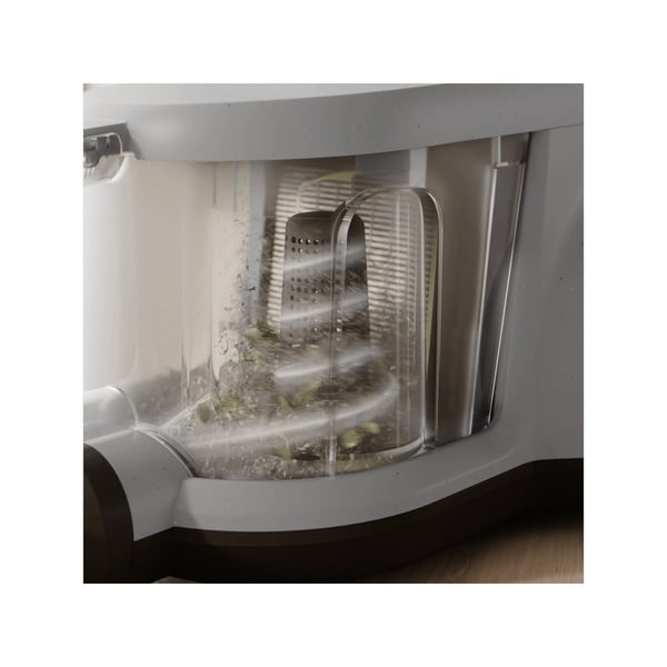Electrolux EL51A2UG 2 l 1000 W Utan påse