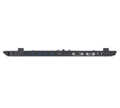 Acer ProDock III Dockning Svart