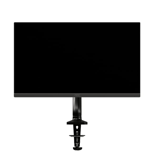 AOC AS110D0 fäste och ställ till bildskärm 81,3 cm (32") Bord Svart