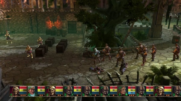 Sony Interactive Entertainment Blackguards 2, PS4 Vakio Englanti PlayStation 4