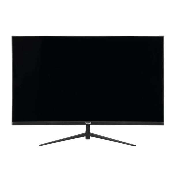 iggual ML27SMM computerskærm 68,6 cm (27") 1920 x 1080 pixel Fuld HD LED Sort