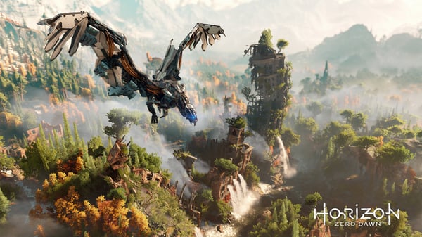 Sony Interactive Entertainment Horizon : Zero Dawn - Complete Edition - PLAYSTATION HITS Reissue PlayStation 4