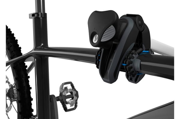 Thule Carbon Frame Protector Termoplastisk elastomer (TPE)