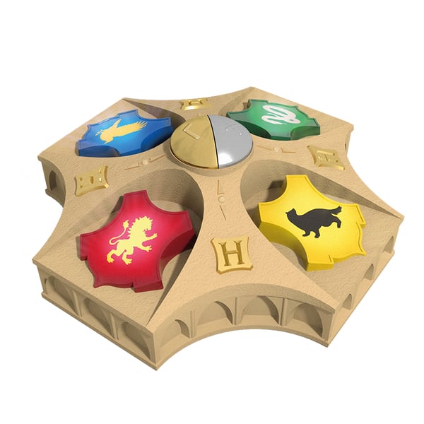 Asmodee Harry Potter Brætspil Koncentration