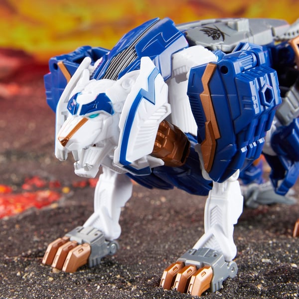 Hasbro Transformers: Legacy F85415X0 transformatorleksak