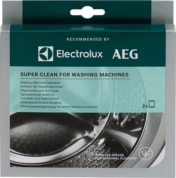 Electrolux M2WCP051 Maskintvätt Tvättmedel Electrolux M2WCP051 Maskintvätt Tvättmedel