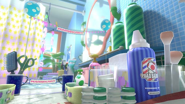 Nintendo Mario Kart 8 Deluxe – Booster Course Pass Indhold, der kan downloades i videospil (DLC) Nintendo Switch Tysk, Hollandsk, Engelsk, Spansk, Fransk, Italiensk, Japansk, Portugisisk, Russisk