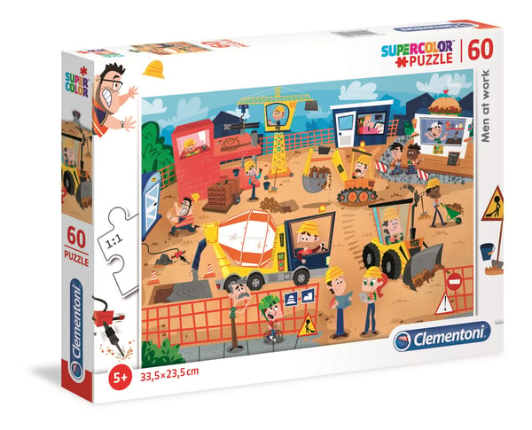 Clementoni 26990 puslespil