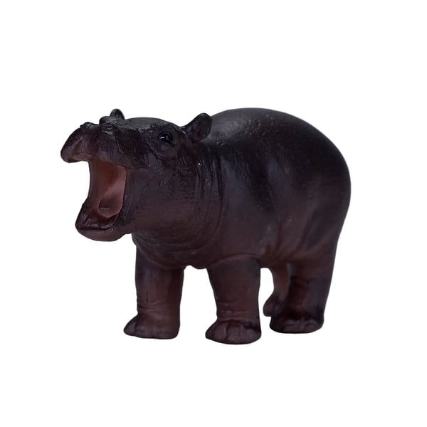 Mojo Fun Hippo Baby