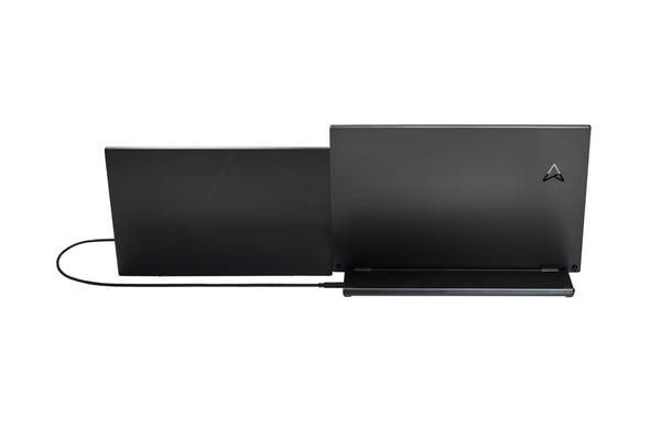 ASUS ZenScreen MB16QHG platta pc-skärmar 40,6 cm (16") 2560 x 1600 pixlar WQXGA LCD Svart