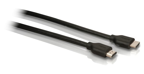 Philips HDMI-kabel med Ethernet SWV2432W/10