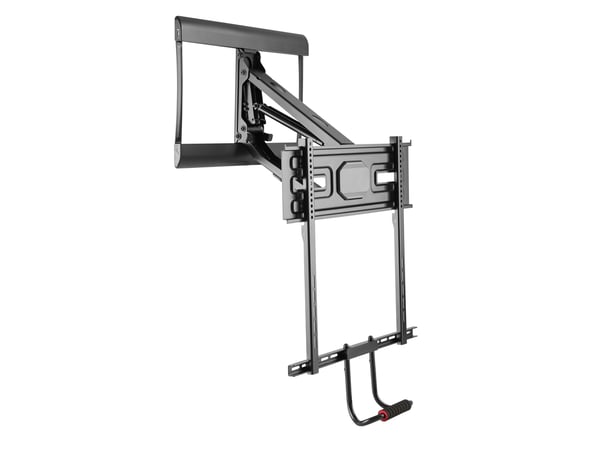 Equip 650326 TV-kiinnike 177,8 cm (70") Musta