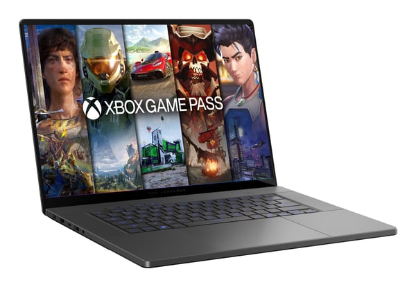 ASUS ROG Zephyrus G16 GU605CM-QR027W Intel Core Ultra 7 255H Laptop 40,6 cm (16") 2.5K 16 GB LPDDR5x-SDRAM 1 TB SSD NVIDIA GeForce RTX 5060 Wi-Fi 7 (802.11be) Windows 11 Home Grå