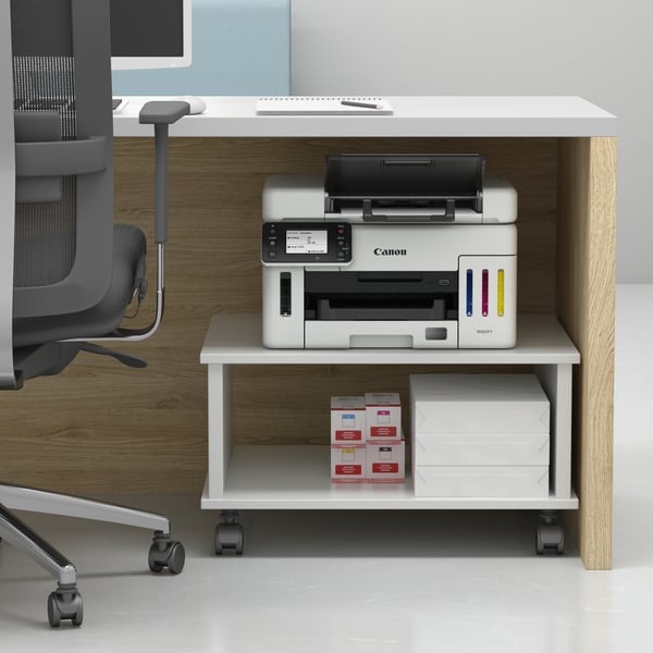Canon MAXIFY GX6550 - Multifunktionsprinter - Farve - Blækprinter - Genopfyldelig - A4 (210 x 297 mm)