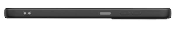 Cellularline 8018080492754 mobiltelefonfodral 16,8 cm (6.6") Mobilskal Svart