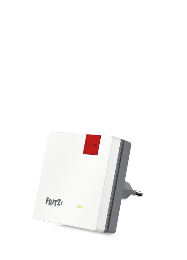 Repeater FRITZ! 600 International Nätverksrepeater 600 Mbit/s Vit