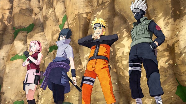 BANDAI NAMCO Entertainment Naruto To Boruto: Shinobi Striker, PS4 Vakio Englanti, Japani PlayStation 4