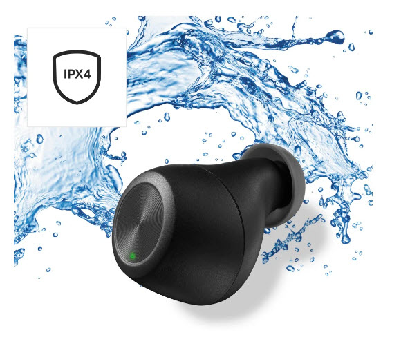 Hama Passion Chop Kuulokkeet True Wireless Stereo (TWS) In-ear Puhelut/Musiikki USB Type-C Bluetooth Musta, Harmaa