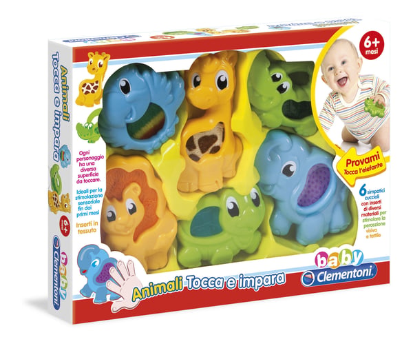Clementoni 14975 oppimislelu