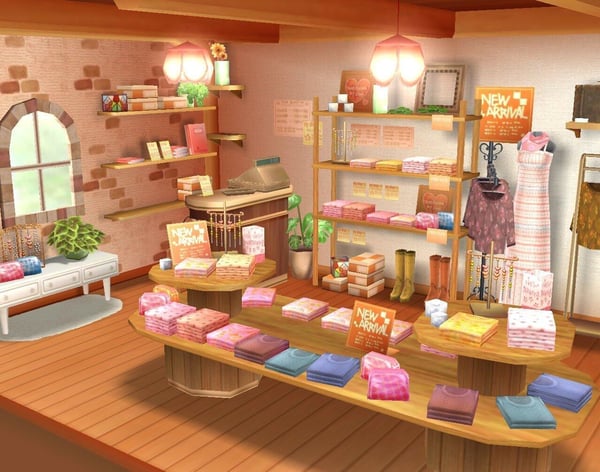 Nintendo New Style Boutique - Selects Vælger Nintendo 3DS